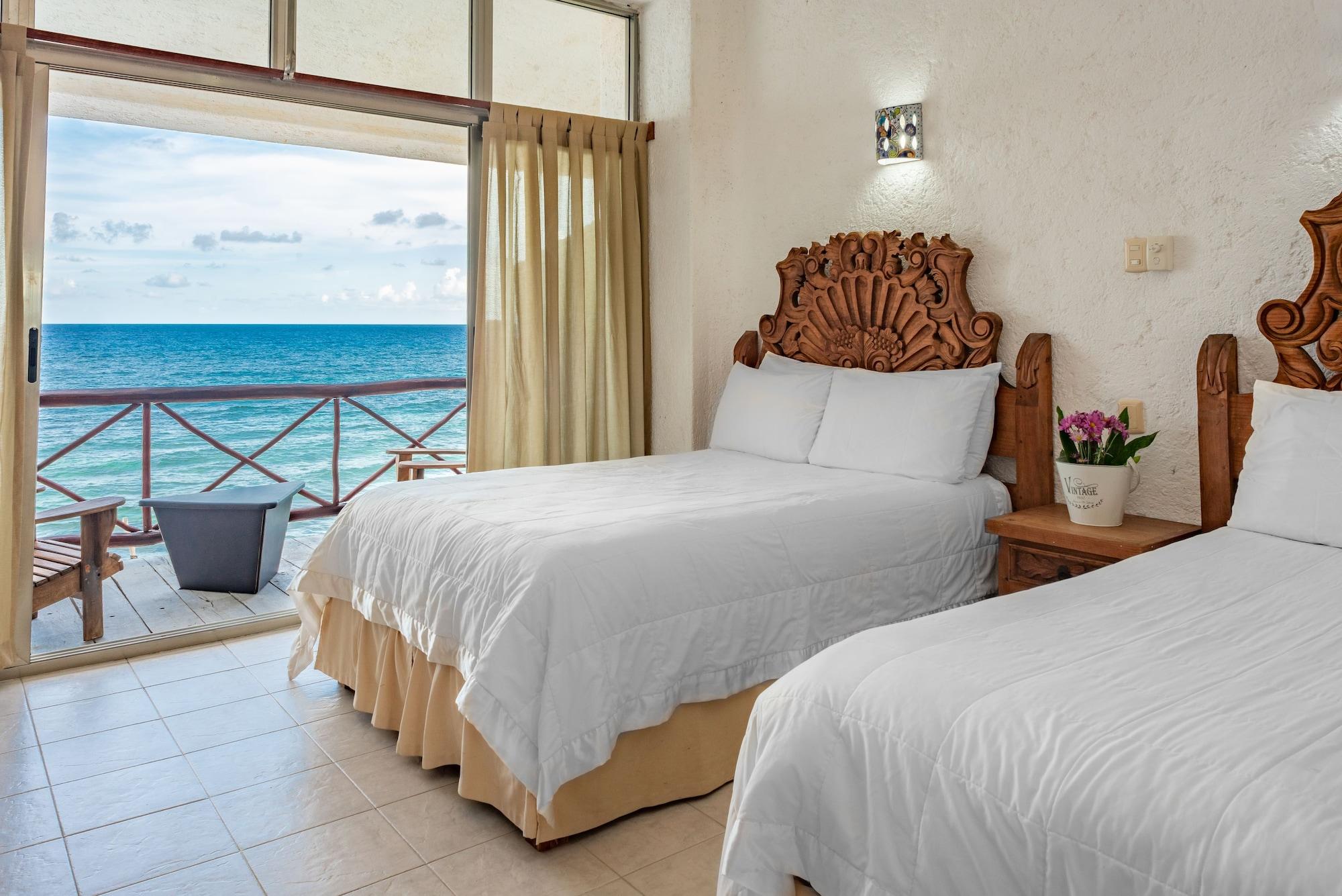 Ventanas Al Mar Beach Front Cozumel (Adults Only) Buitenkant foto