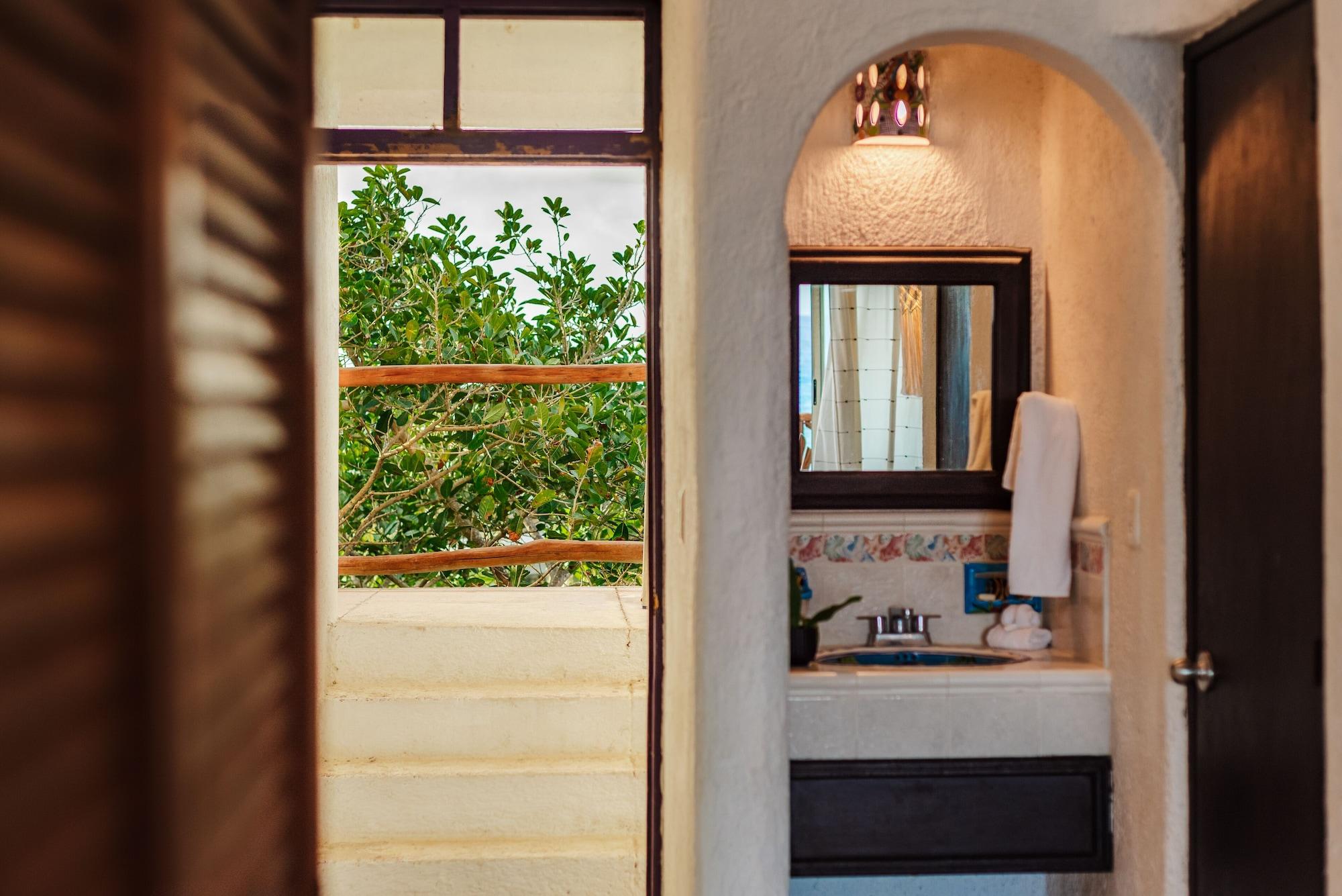 Ventanas Al Mar Beach Front Cozumel (Adults Only) Buitenkant foto