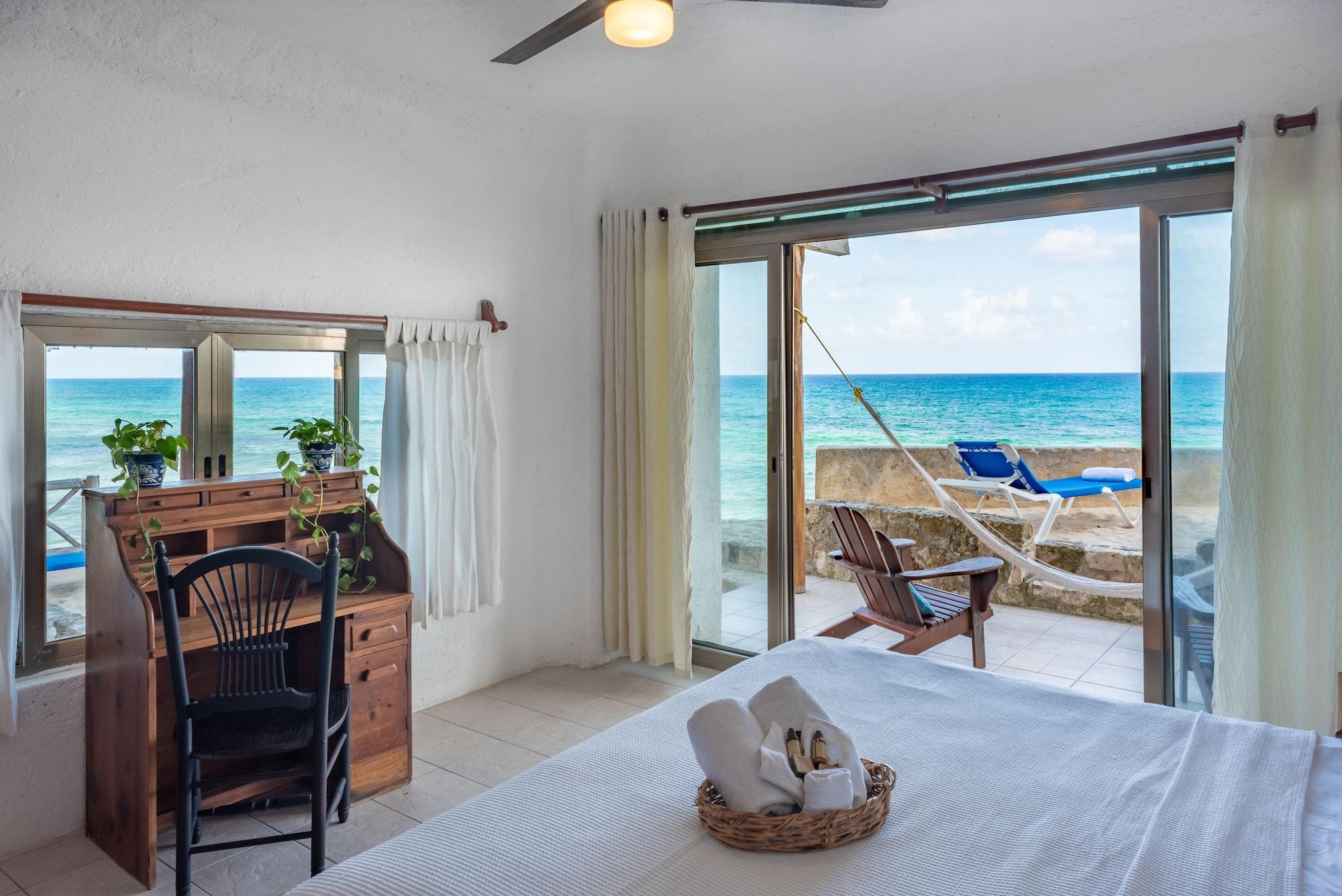 Ventanas Al Mar Beach Front Cozumel (Adults Only) Buitenkant foto