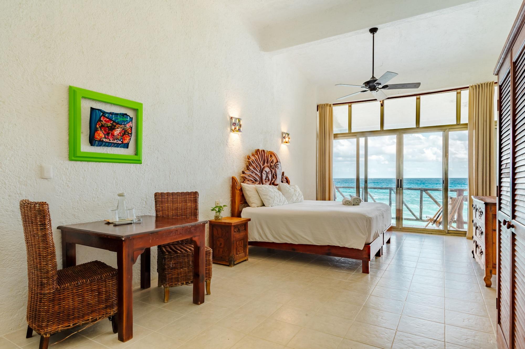 Ventanas Al Mar Beach Front Cozumel (Adults Only) Buitenkant foto