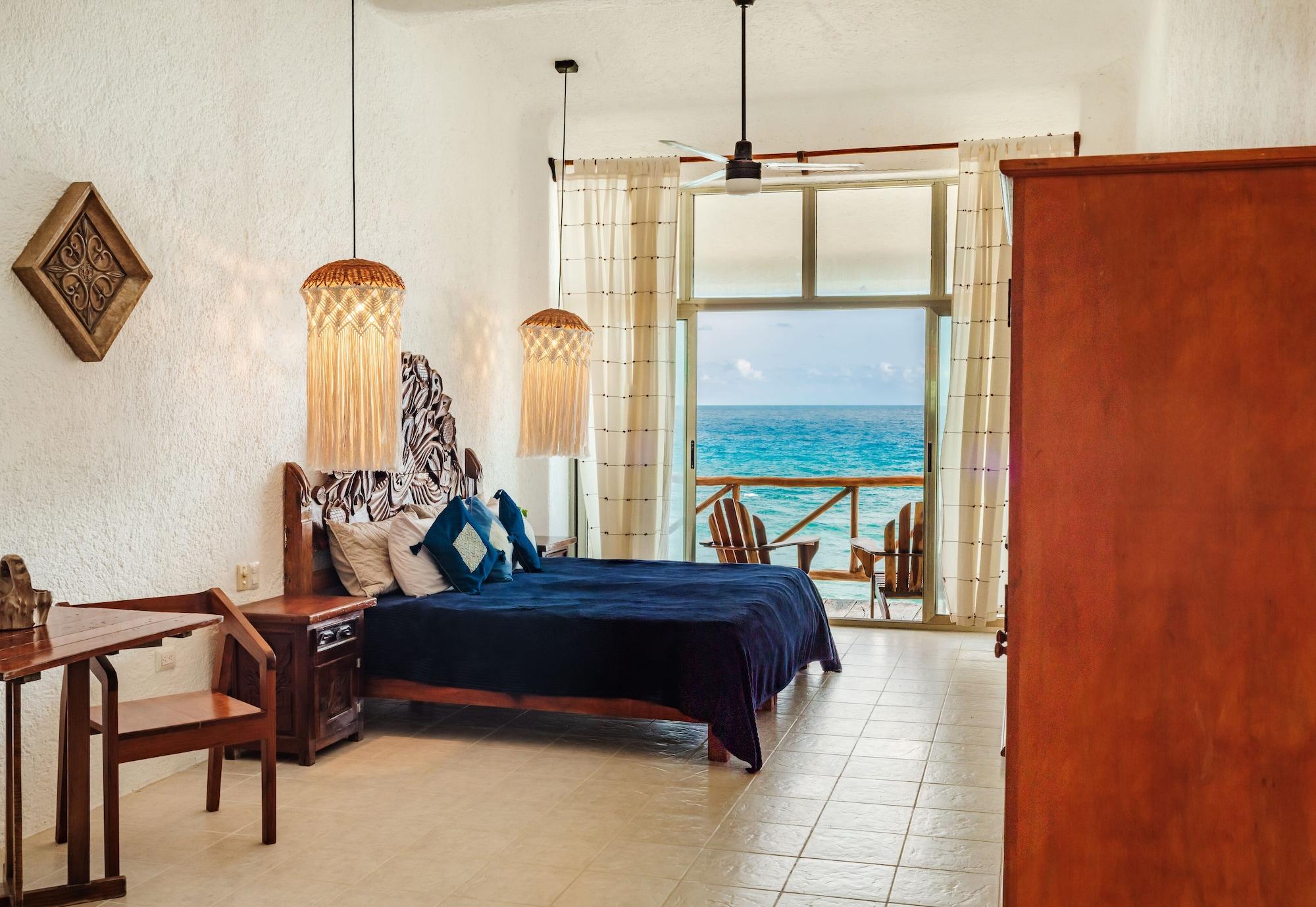 Ventanas Al Mar Beach Front Cozumel (Adults Only) Buitenkant foto