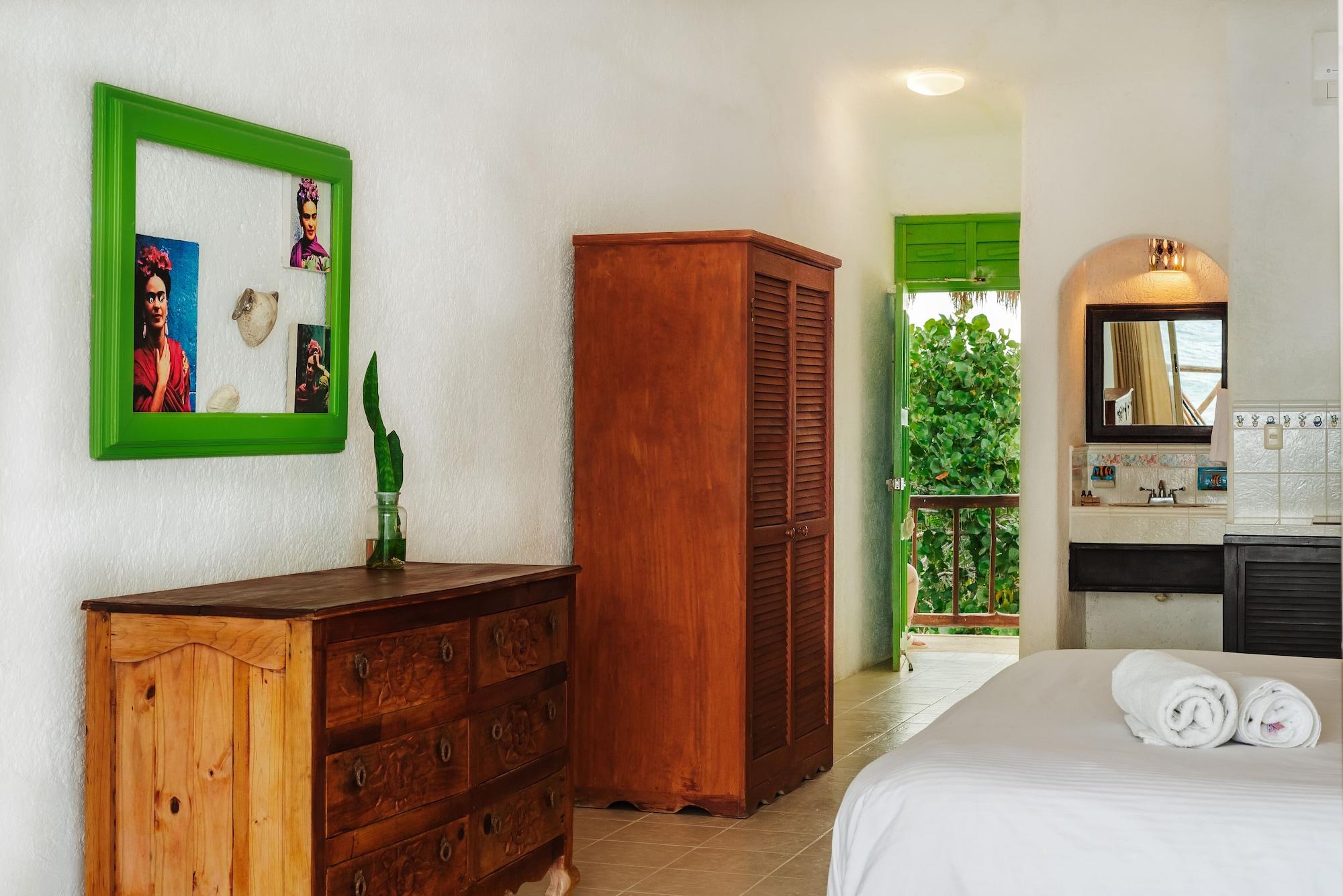 Ventanas Al Mar Beach Front Cozumel (Adults Only) Buitenkant foto