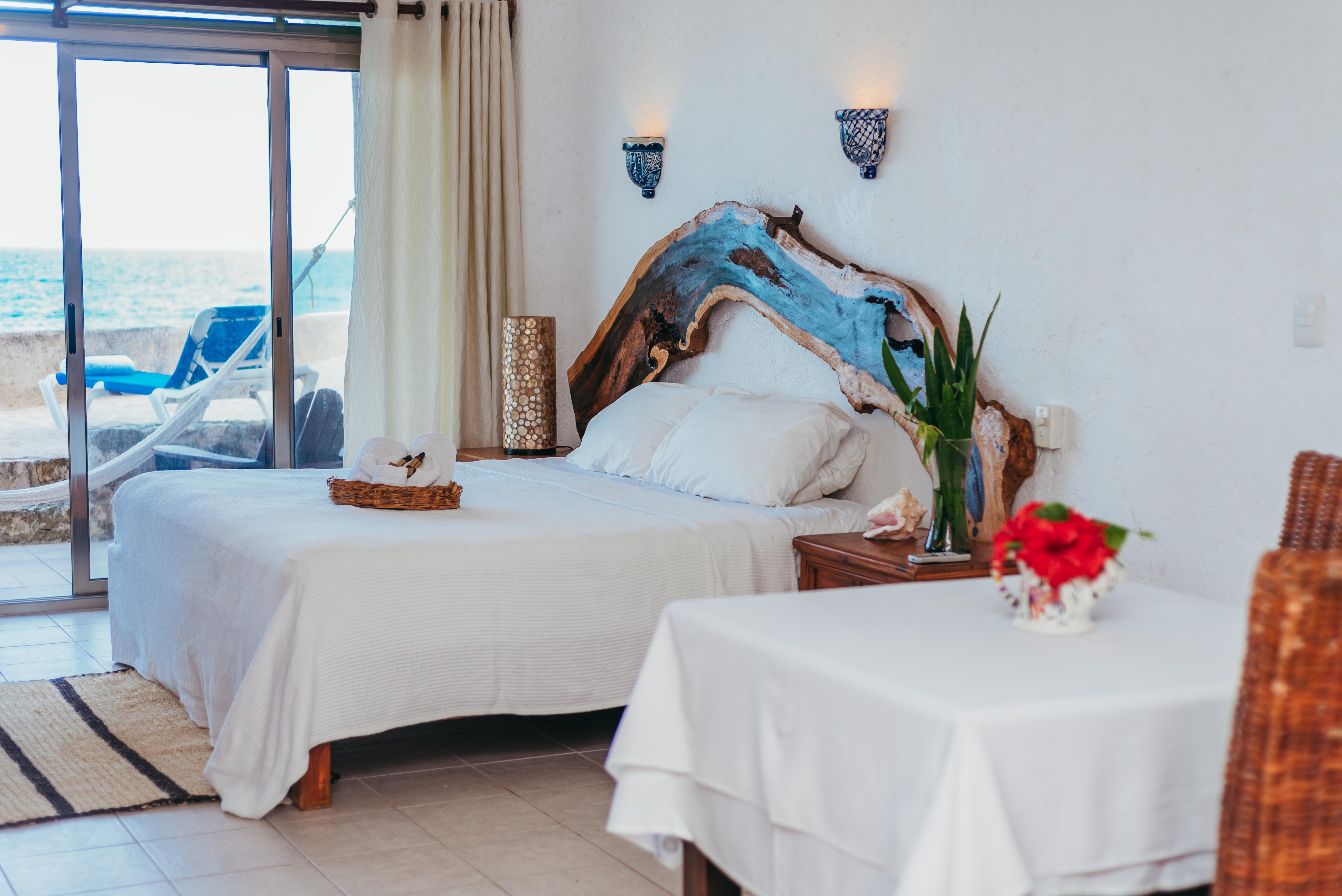 Ventanas Al Mar Beach Front Cozumel (Adults Only) Buitenkant foto