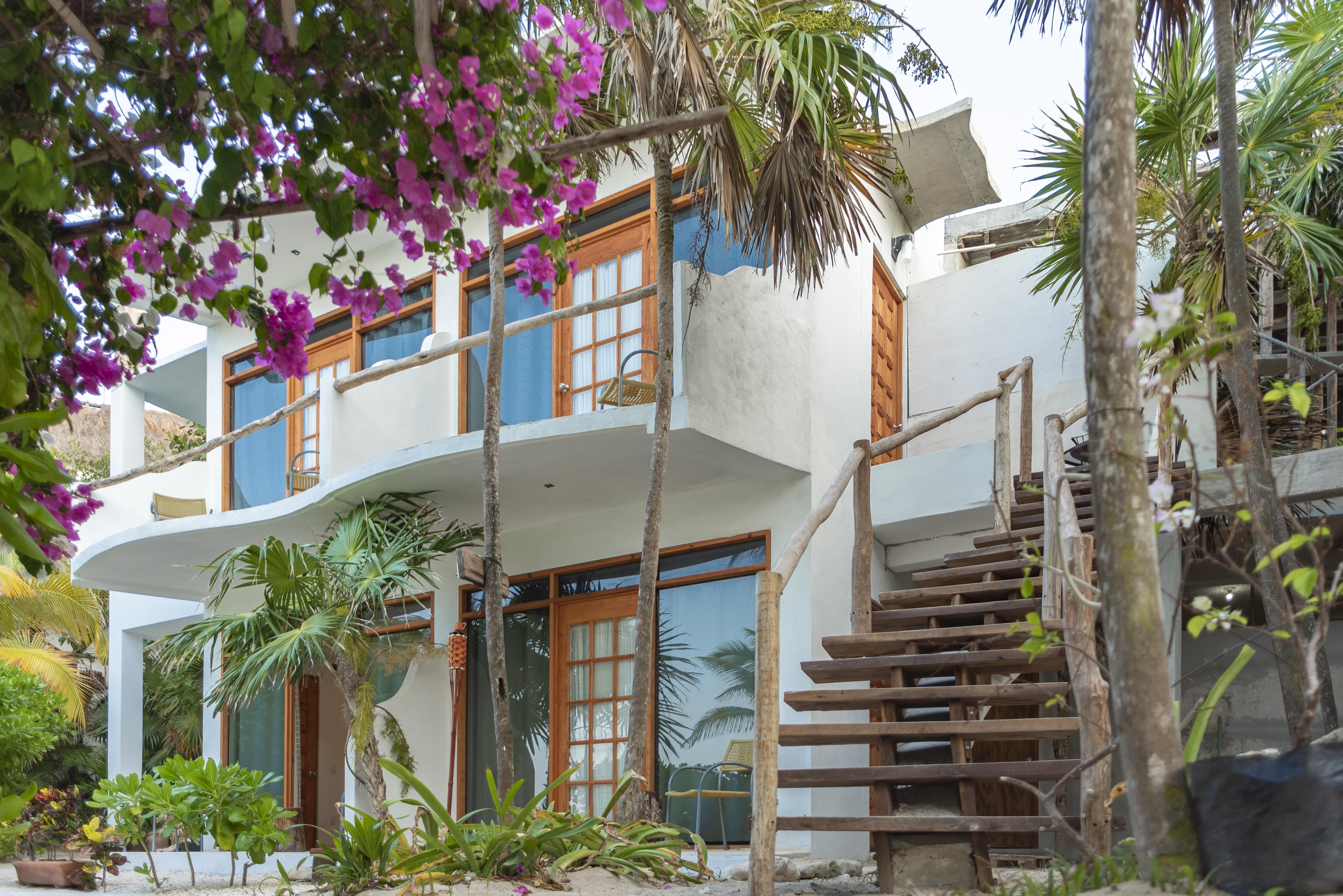 Ventanas Al Mar Beach Front Cozumel (Adults Only) Buitenkant foto