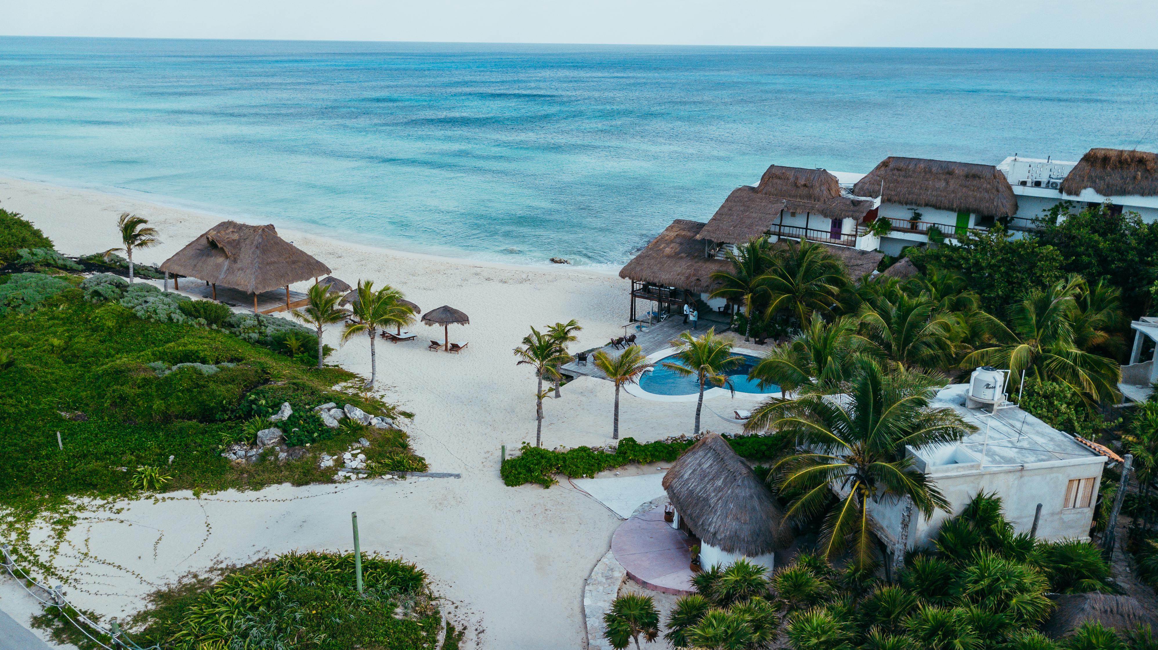 Ventanas Al Mar Beach Front Cozumel (Adults Only) Buitenkant foto