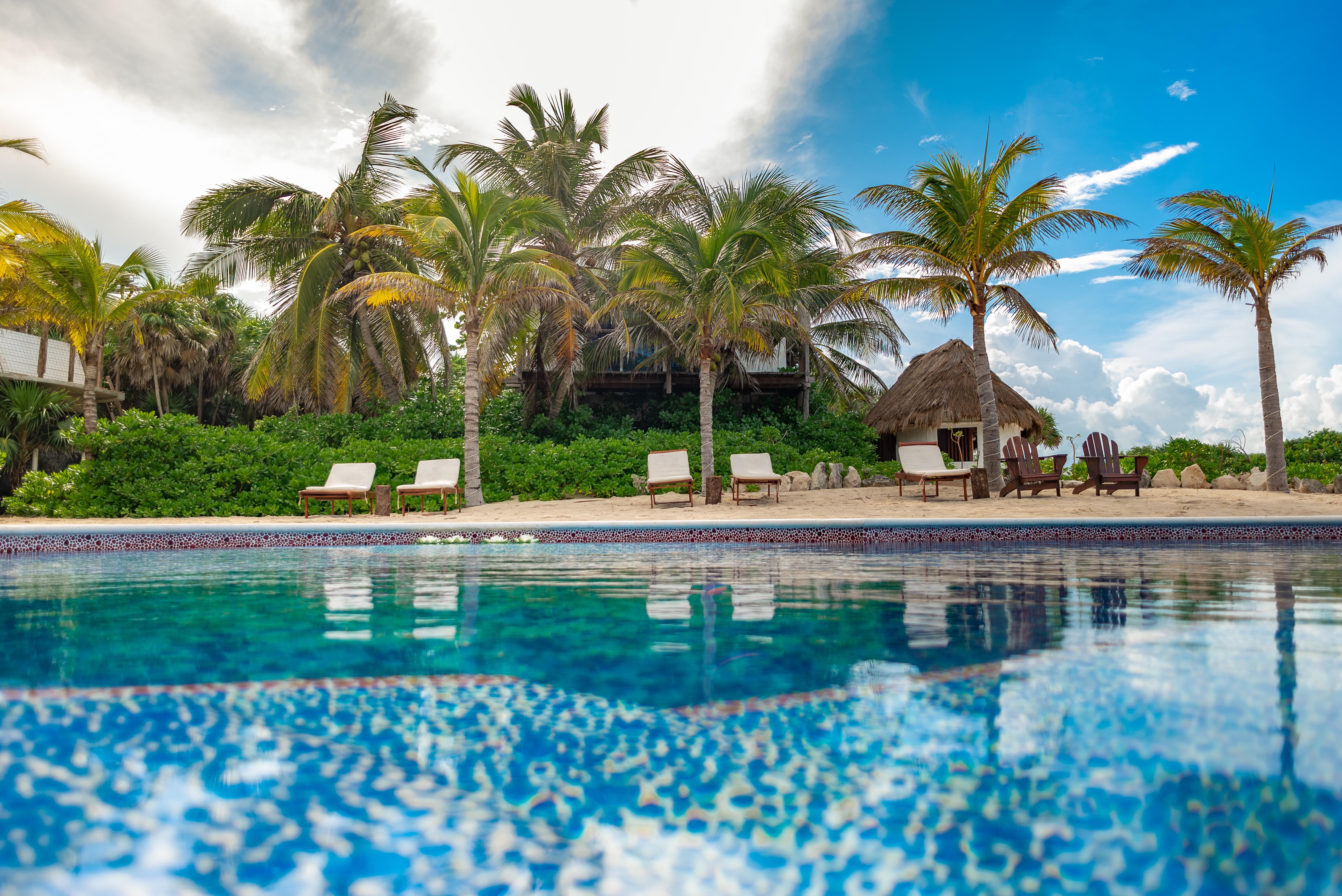 Ventanas Al Mar Beach Front Cozumel (Adults Only) Buitenkant foto