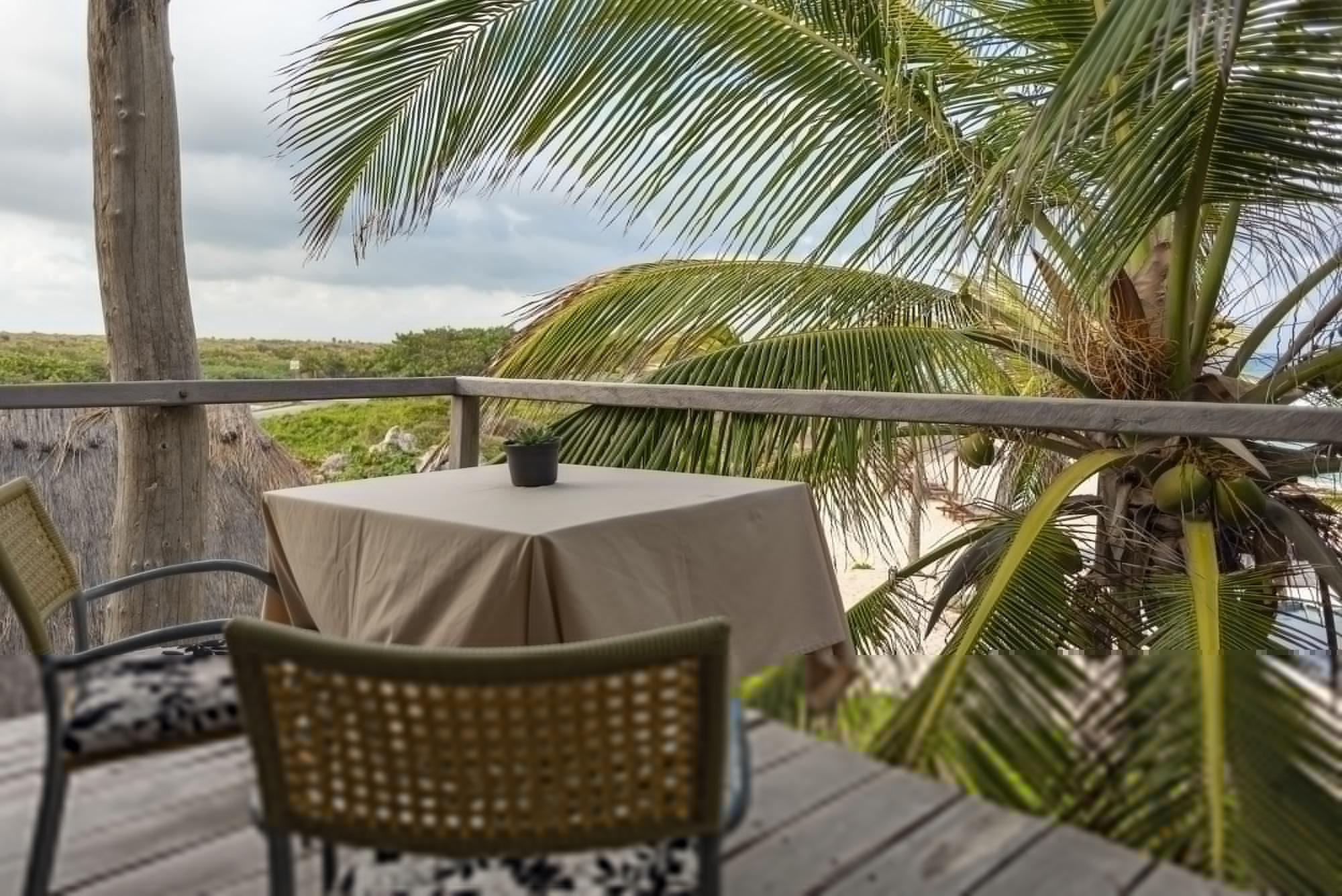 Ventanas Al Mar Beach Front Cozumel (Adults Only) Buitenkant foto