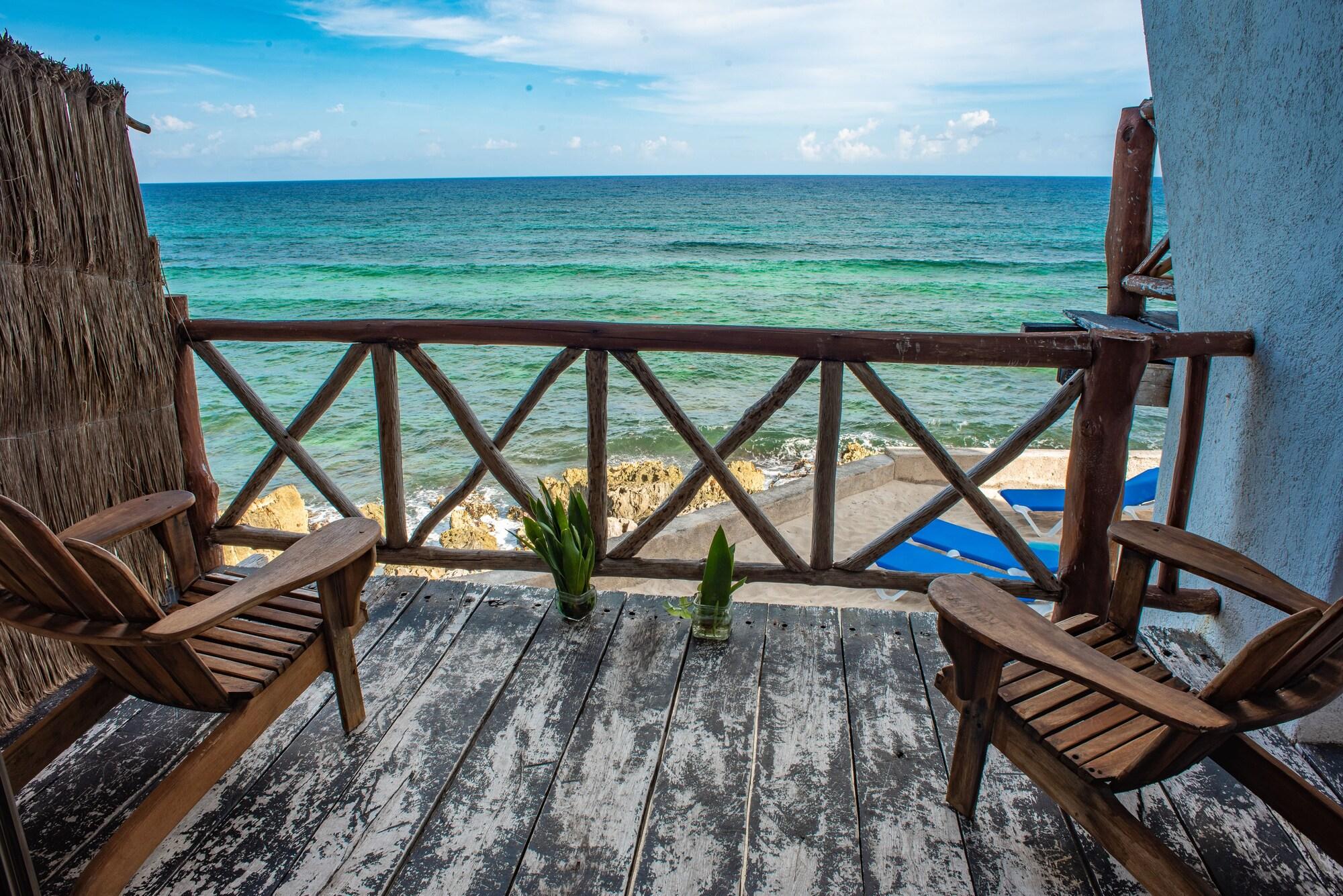 Ventanas Al Mar Beach Front Cozumel (Adults Only) Buitenkant foto
