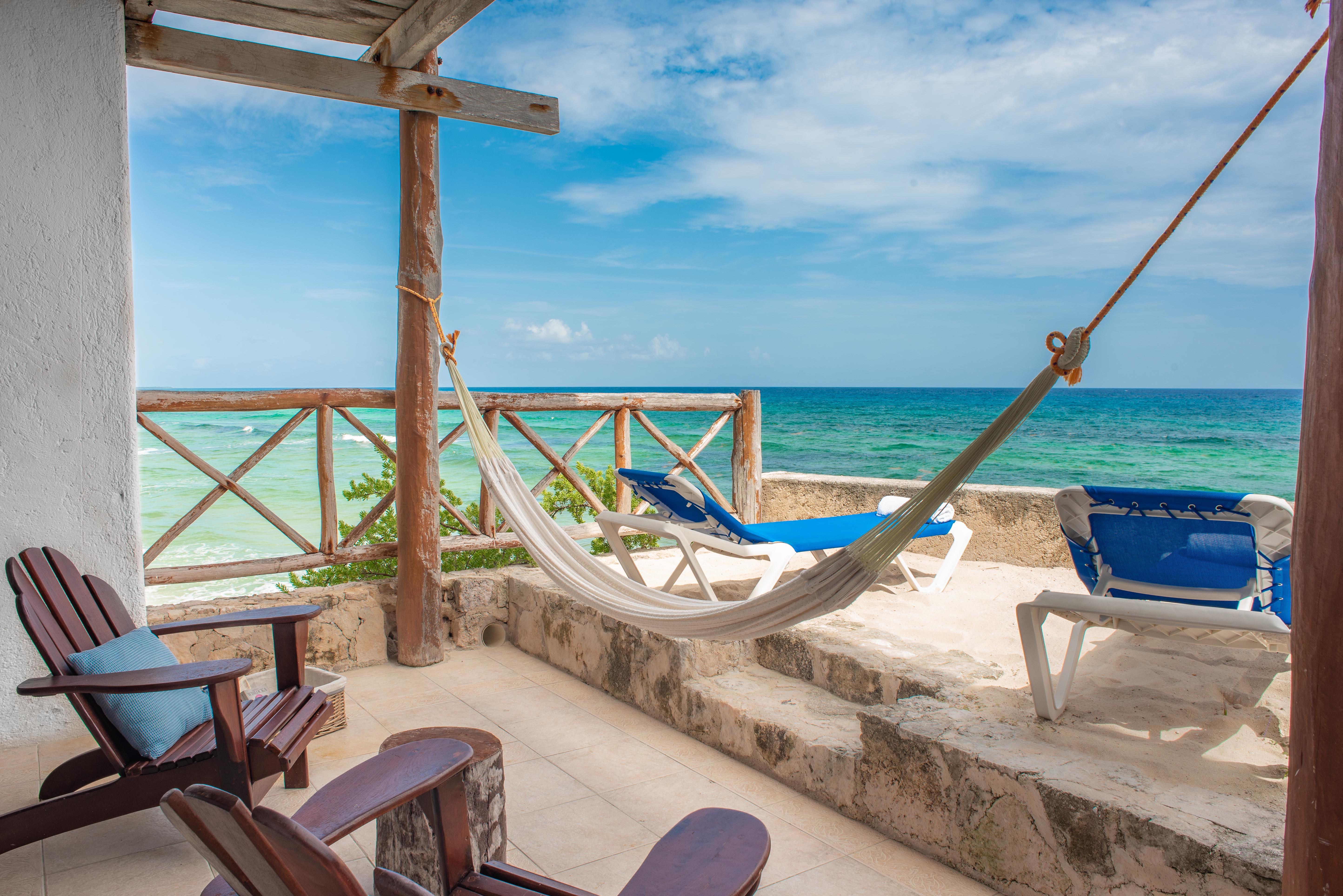 Ventanas Al Mar Beach Front Cozumel (Adults Only) Buitenkant foto