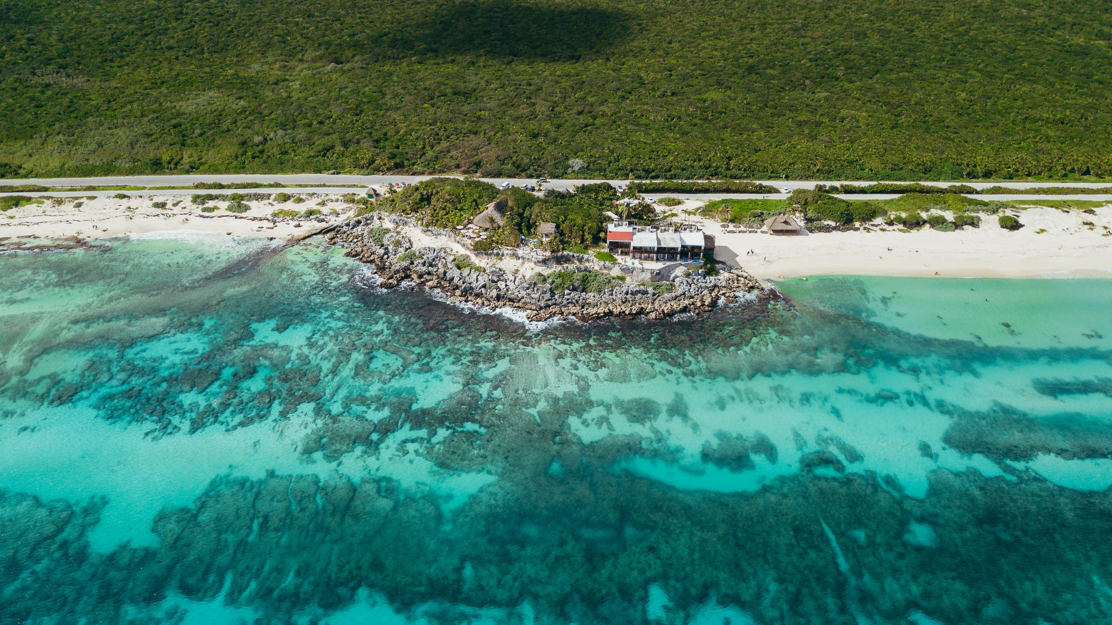 Ventanas Al Mar Beach Front Cozumel (Adults Only) Buitenkant foto