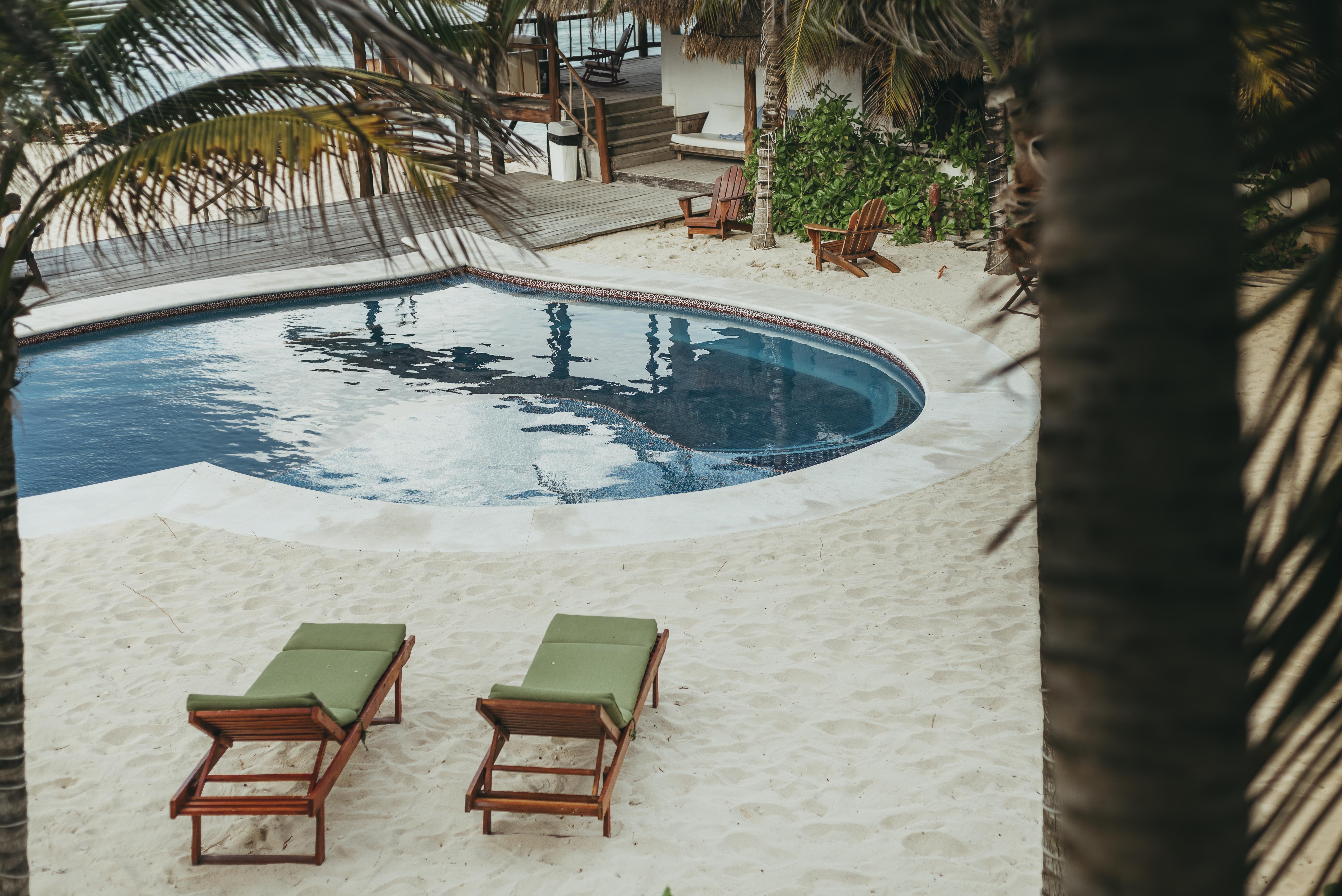 Ventanas Al Mar Beach Front Cozumel (Adults Only) Buitenkant foto