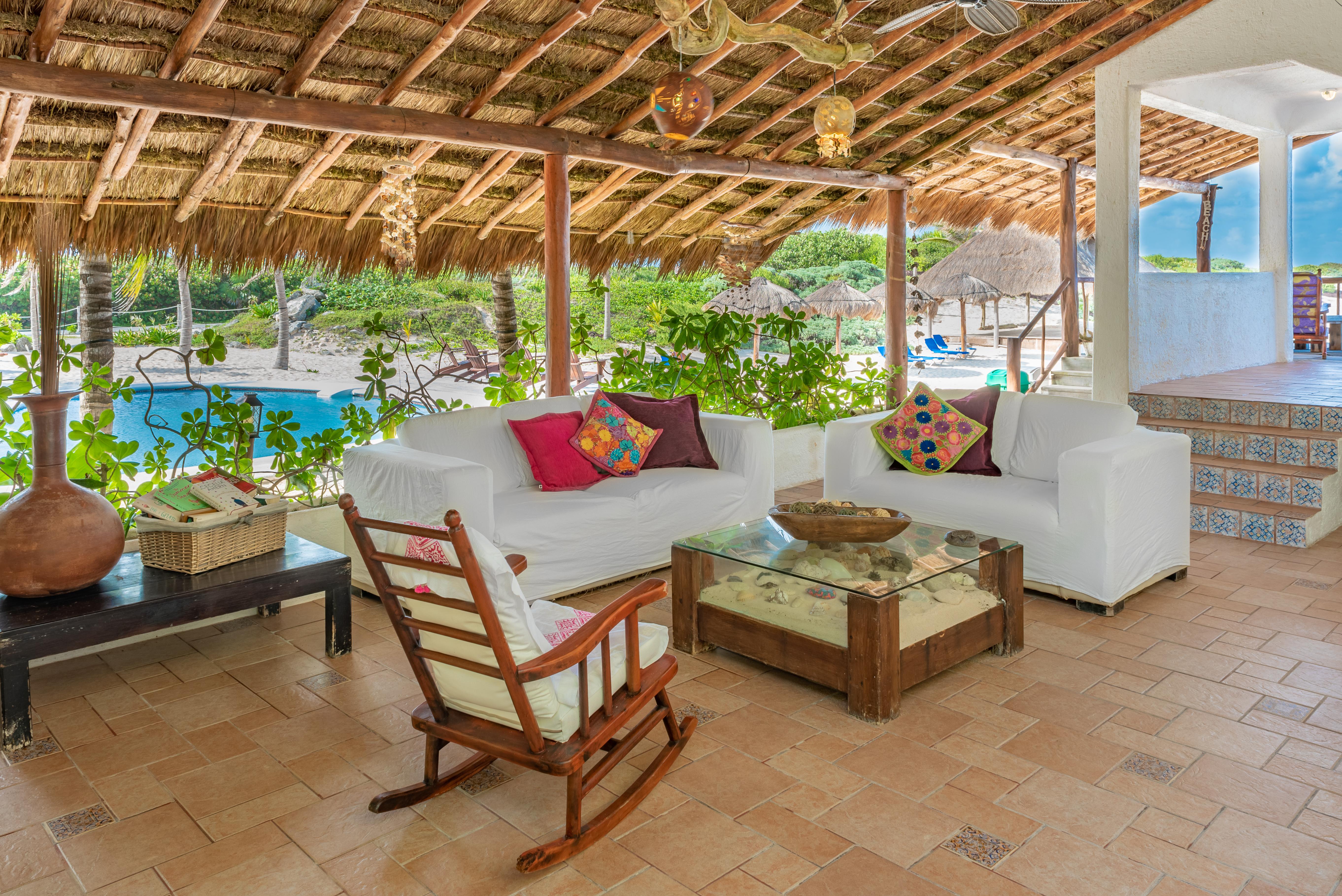 Ventanas Al Mar Beach Front Cozumel (Adults Only) Buitenkant foto