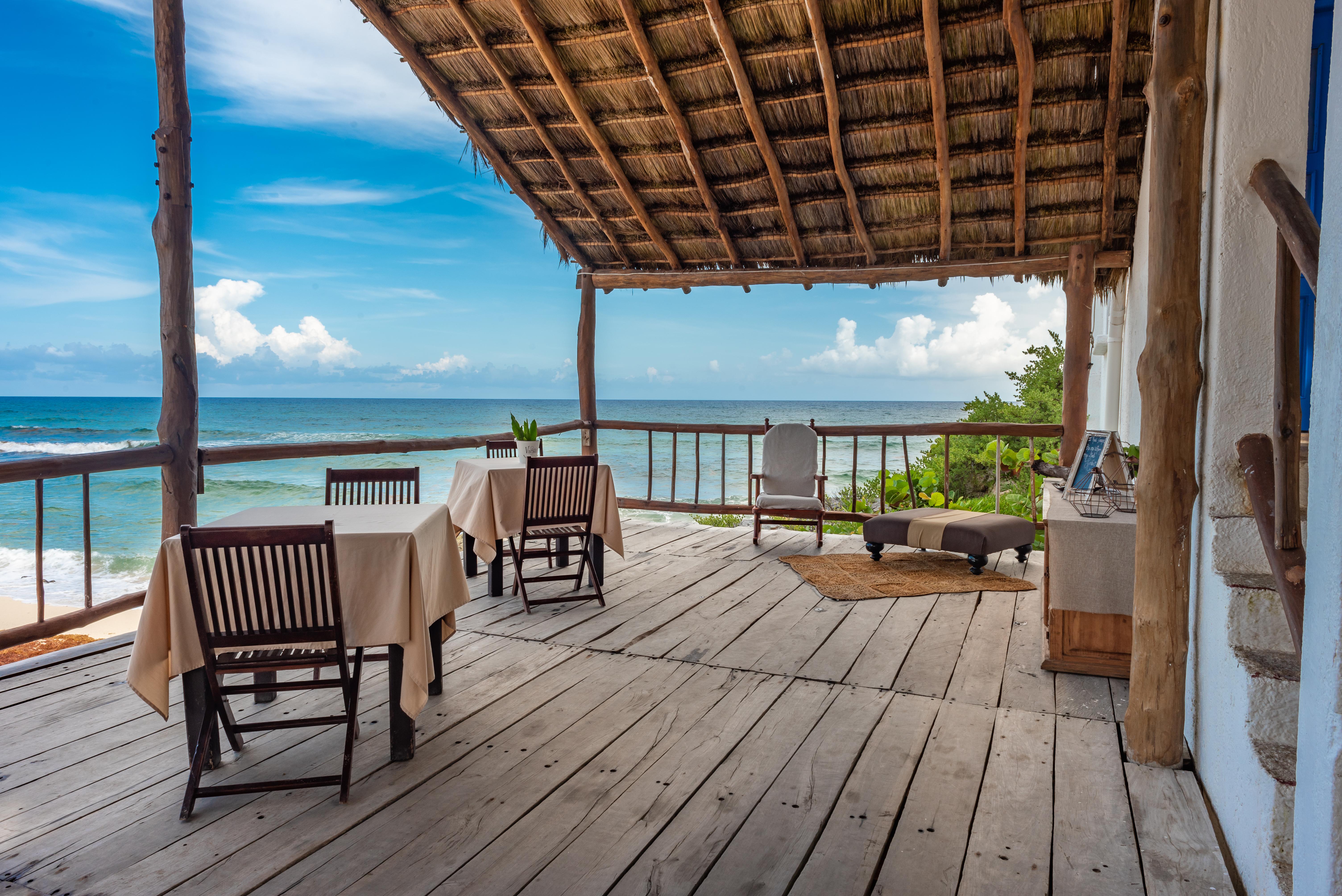 Ventanas Al Mar Beach Front Cozumel (Adults Only) Buitenkant foto