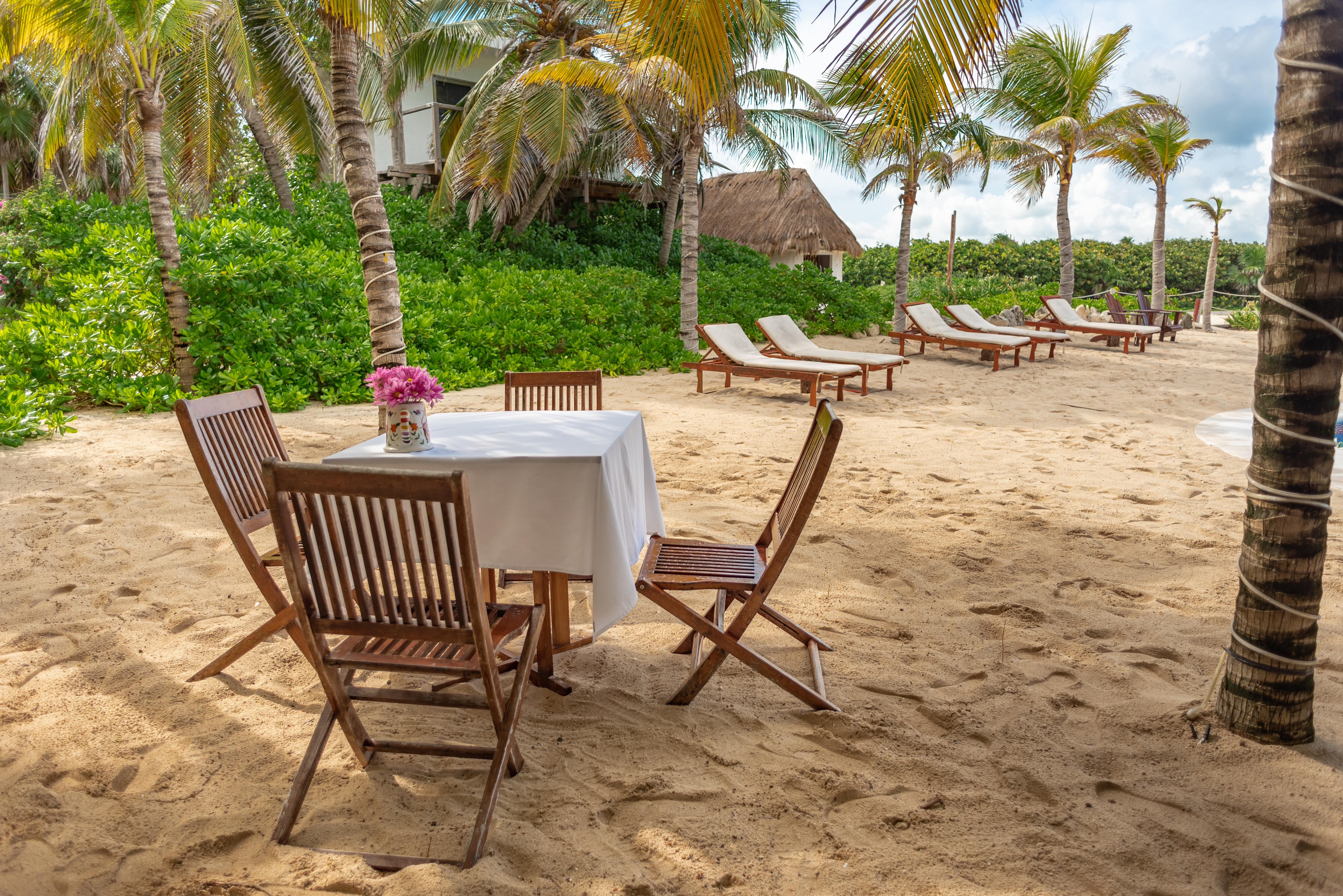 Ventanas Al Mar Beach Front Cozumel (Adults Only) Buitenkant foto