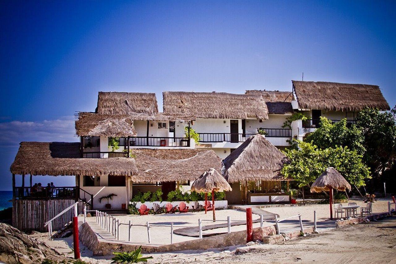 Ventanas Al Mar Beach Front Cozumel (Adults Only) Buitenkant foto