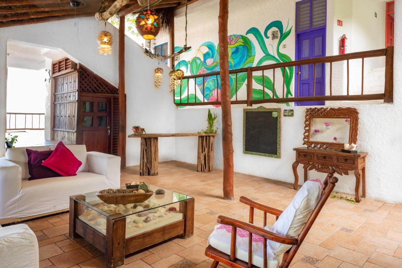 Ventanas Al Mar Beach Front Cozumel (Adults Only) Buitenkant foto