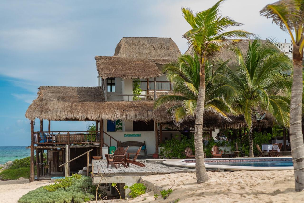 Ventanas Al Mar Beach Front Cozumel (Adults Only) Buitenkant foto