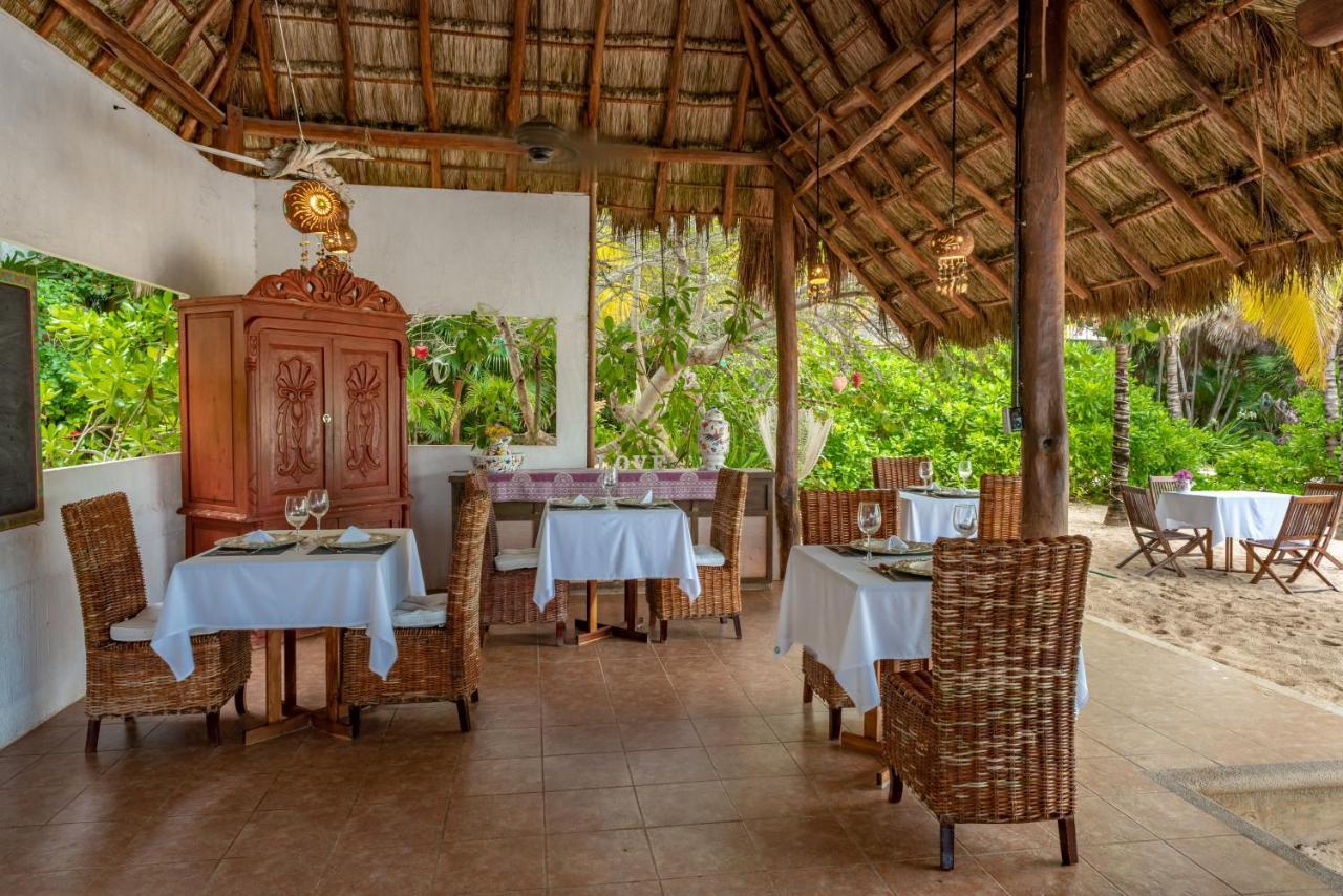 Ventanas Al Mar Beach Front Cozumel (Adults Only) Buitenkant foto