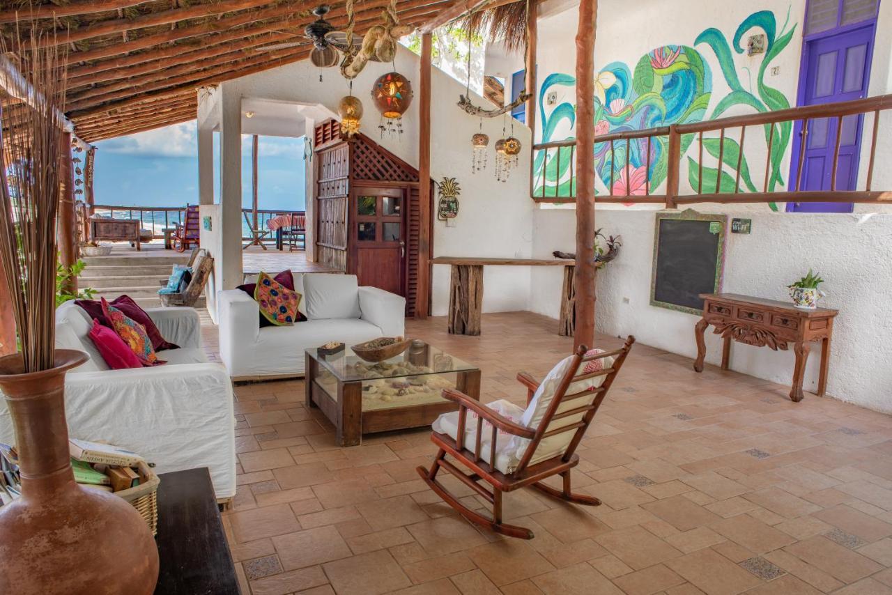 Ventanas Al Mar Beach Front Cozumel (Adults Only) Buitenkant foto