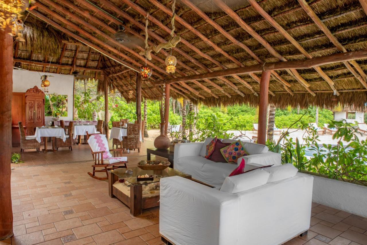Ventanas Al Mar Beach Front Cozumel (Adults Only) Buitenkant foto
