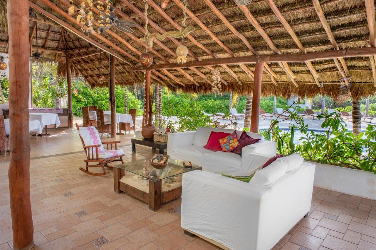 Ventanas Al Mar Beach Front Cozumel (Adults Only) Buitenkant foto