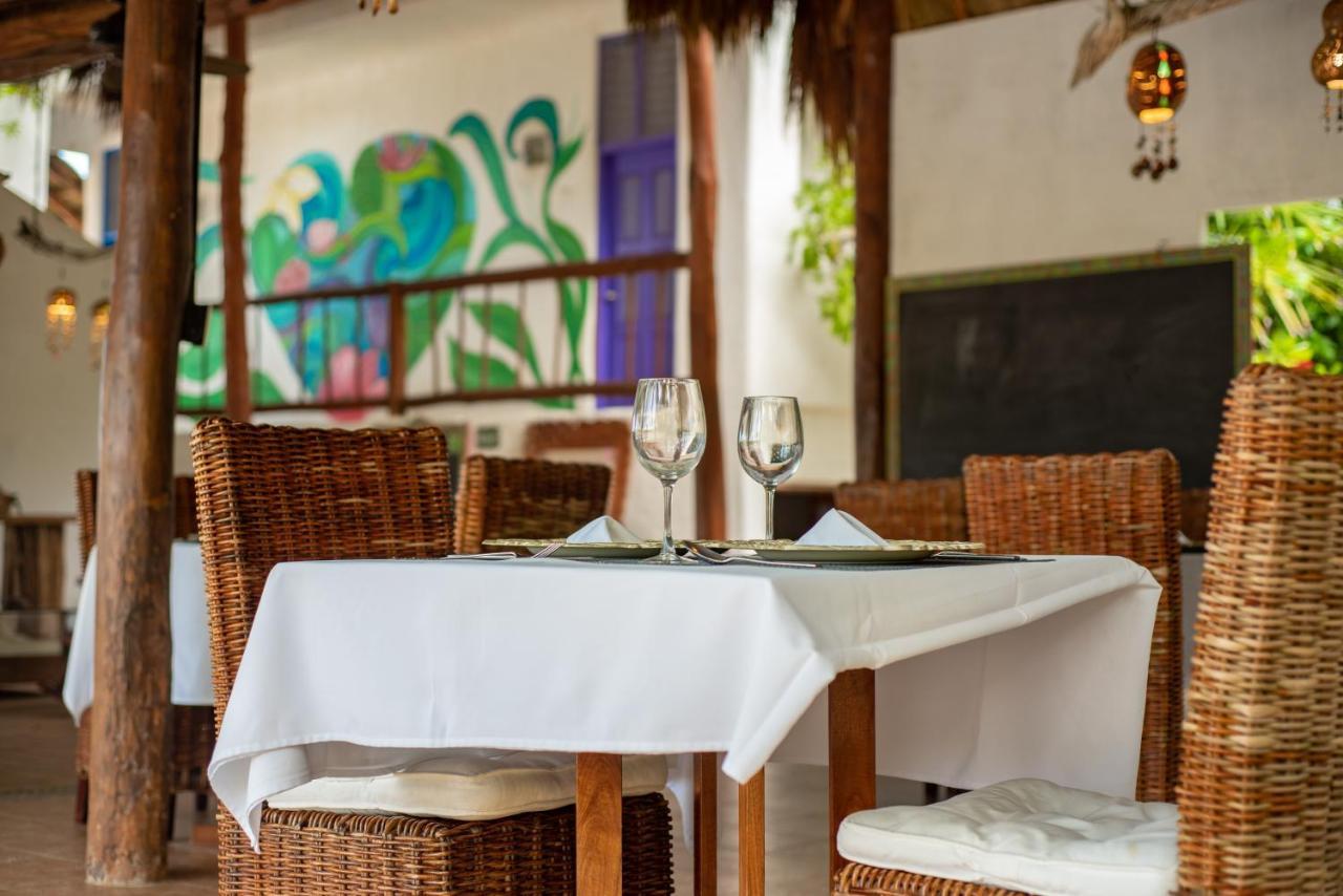 Ventanas Al Mar Beach Front Cozumel (Adults Only) Buitenkant foto