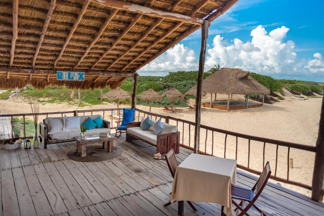 Ventanas Al Mar Beach Front Cozumel (Adults Only) Buitenkant foto