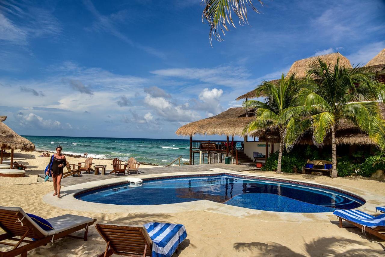 Ventanas Al Mar Beach Front Cozumel (Adults Only) Buitenkant foto